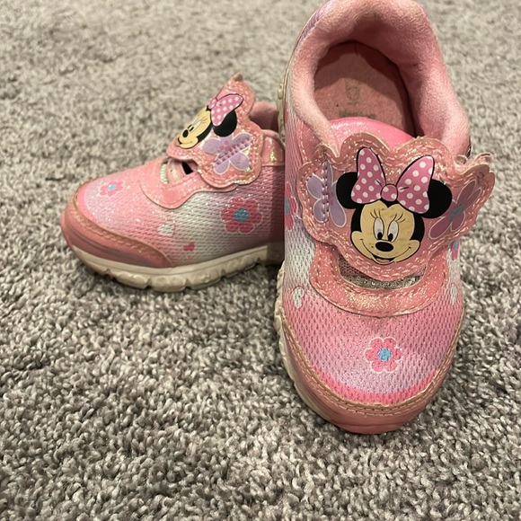 Disney junior minnie sneakers - Picture 1 of 5